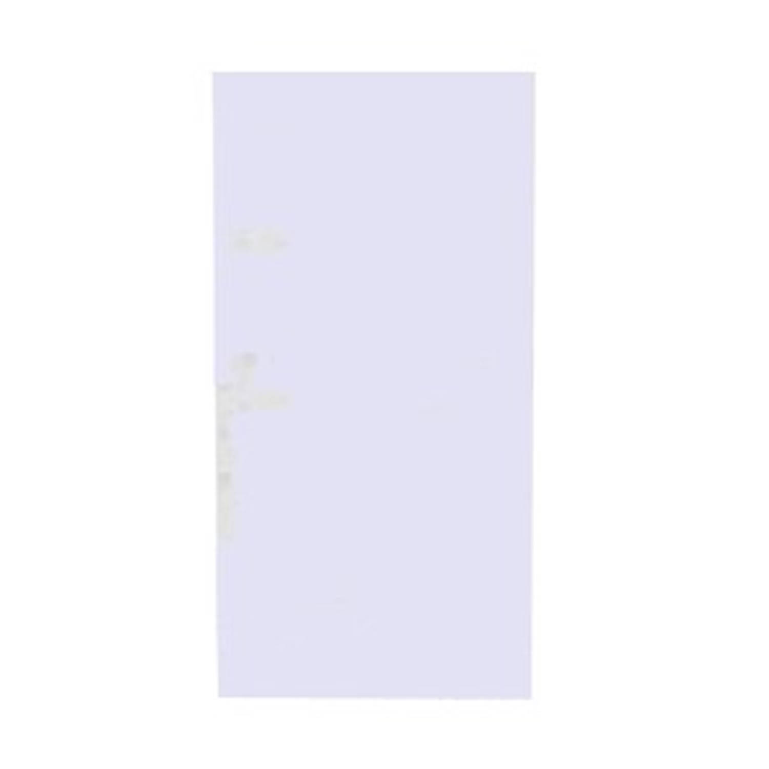 Dunisoft servet wit 1/8 vouw 48 x 48 cm (6x 60 stuks)