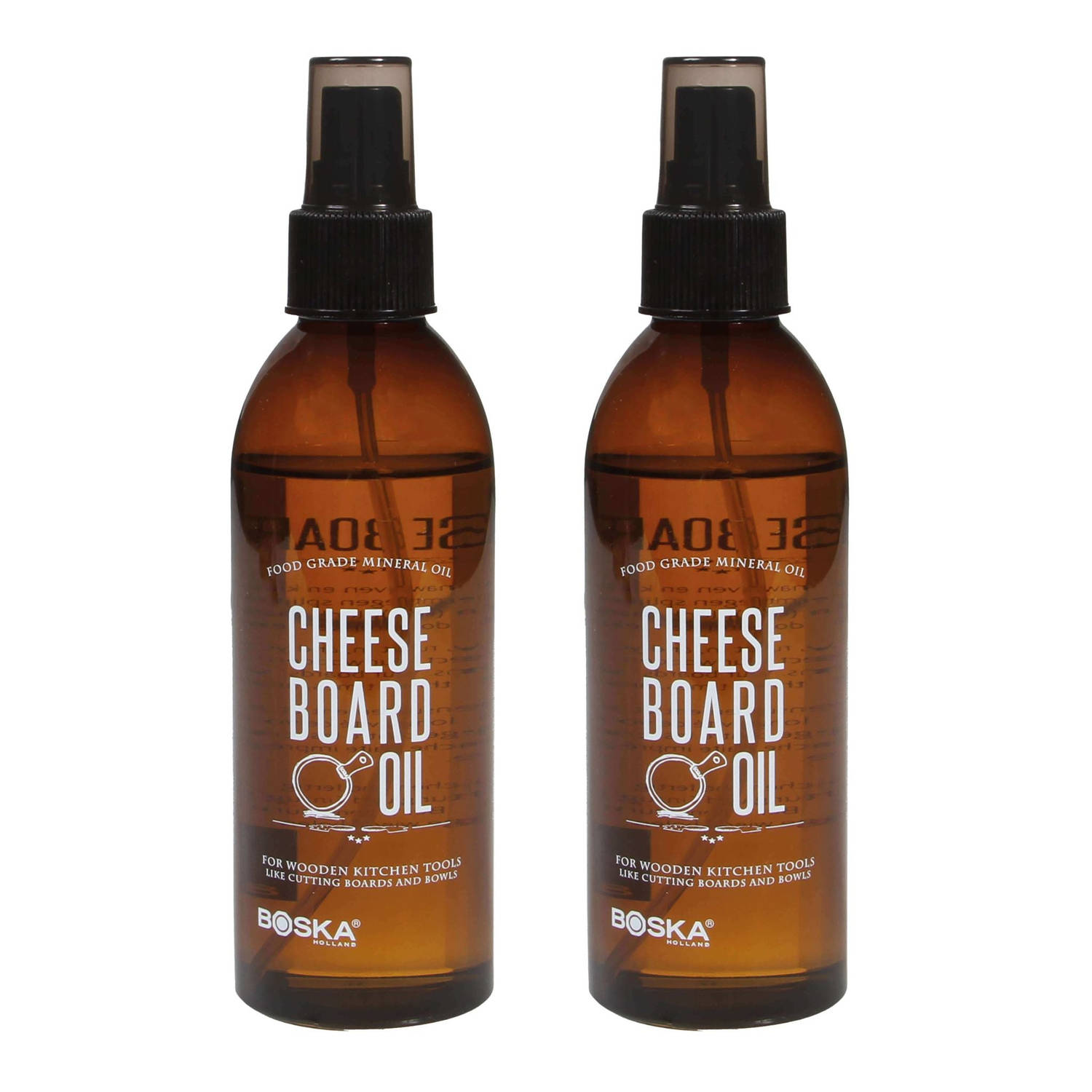 Board Oil Set