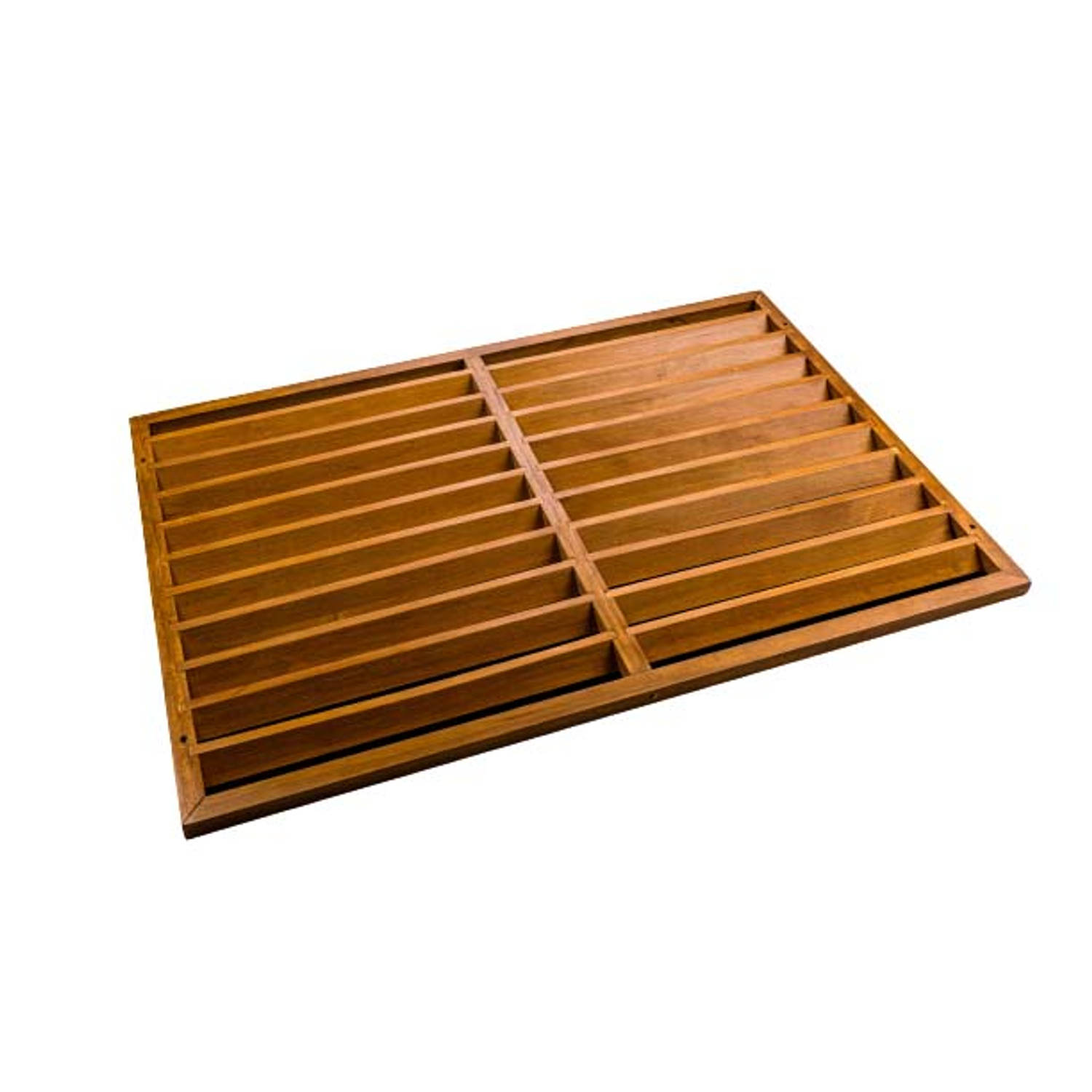 Evolar Backcover voor Airco Omkasting Wood XS