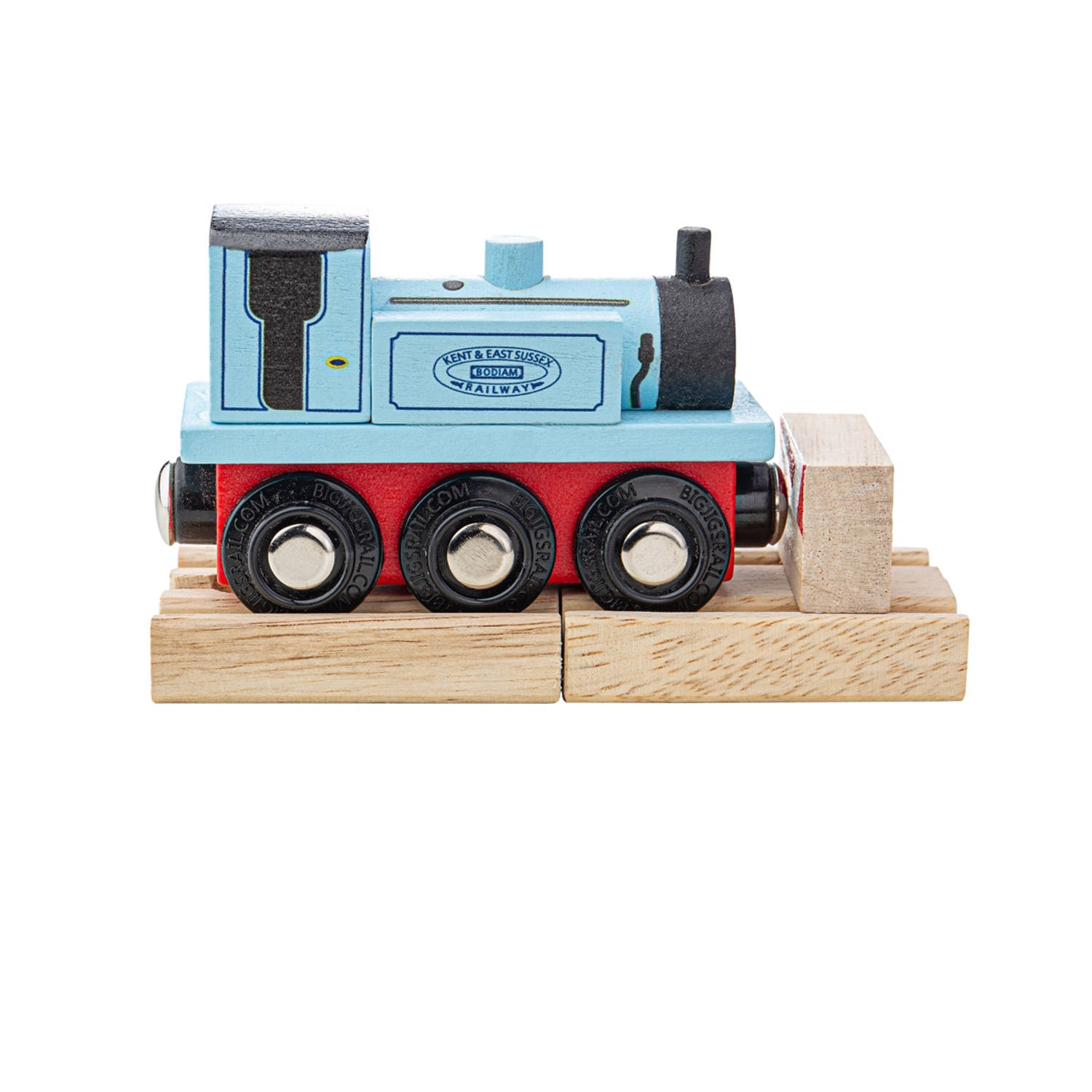 Bigjigs Terrier Loco - Blue