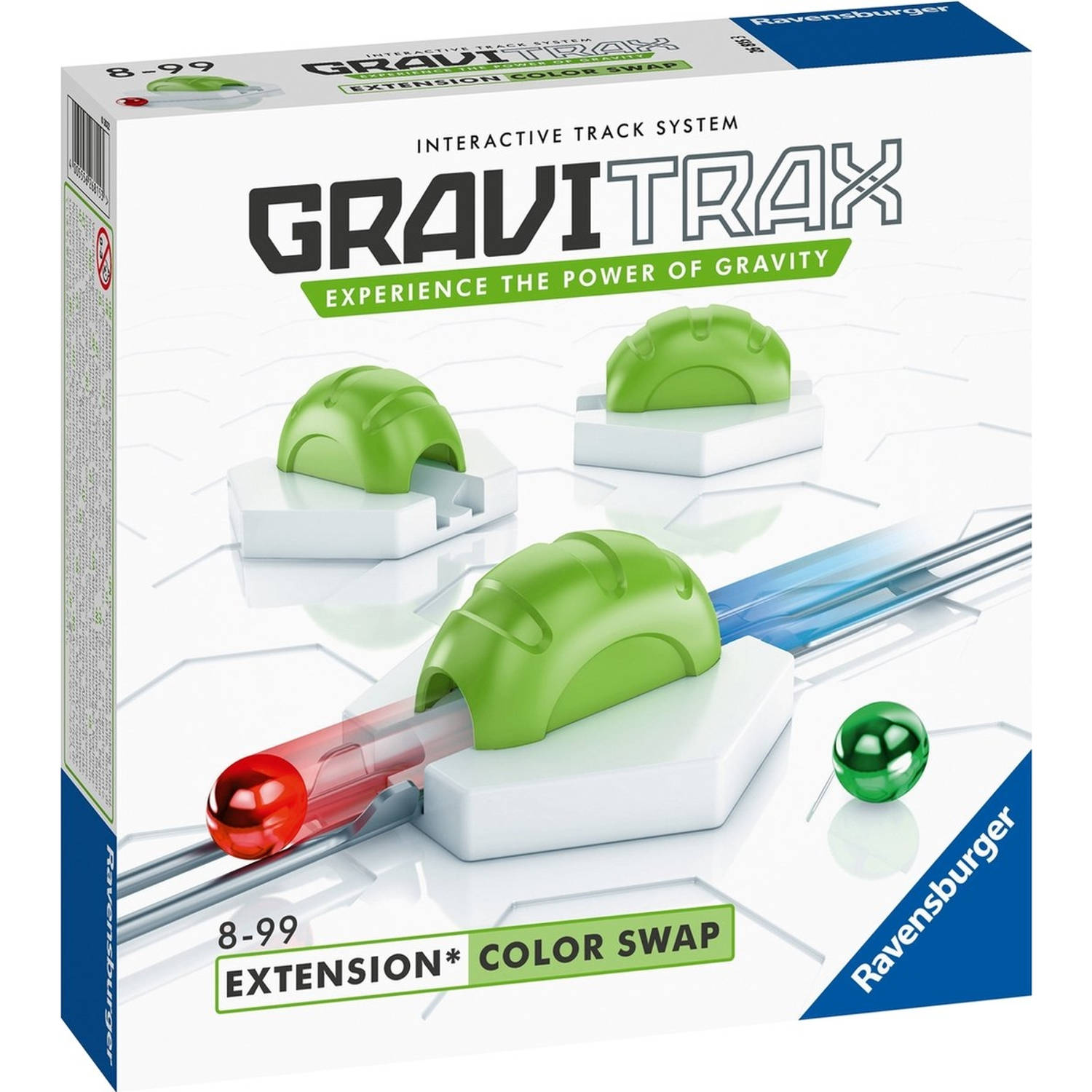 Ravensburger GraviTrax Color swap