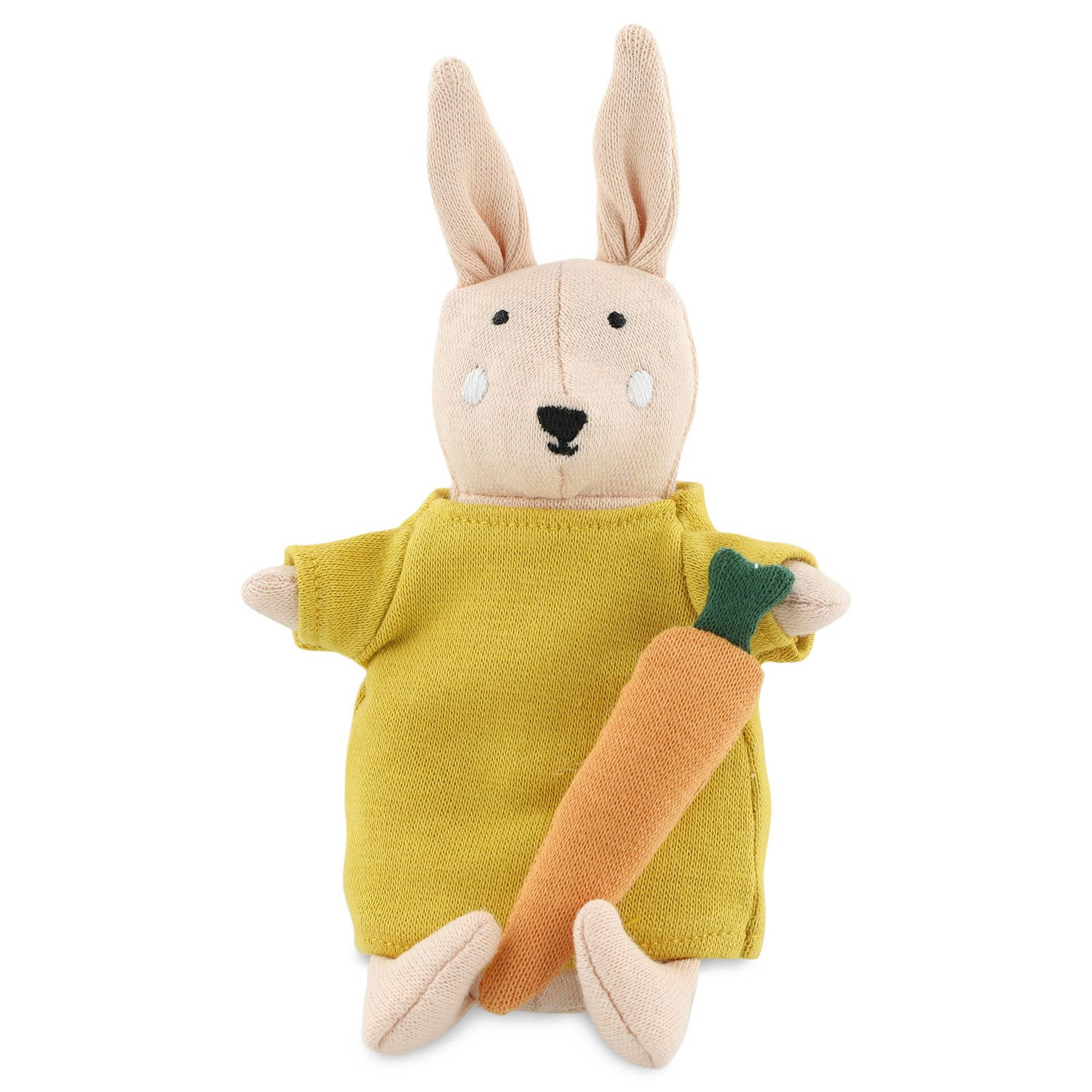 Trixie - Puppet world Poppenvriendje - Rollenspel - Mrs Rabbit
