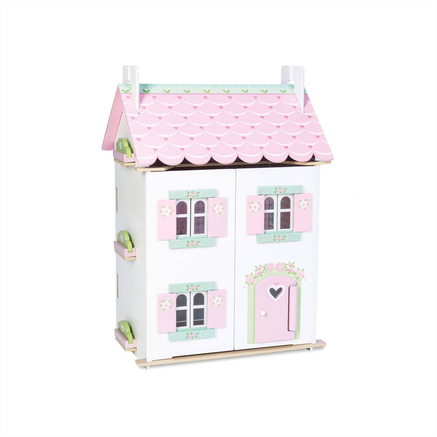 Le Toy Van Poppenhuis Sweetheart Cottage