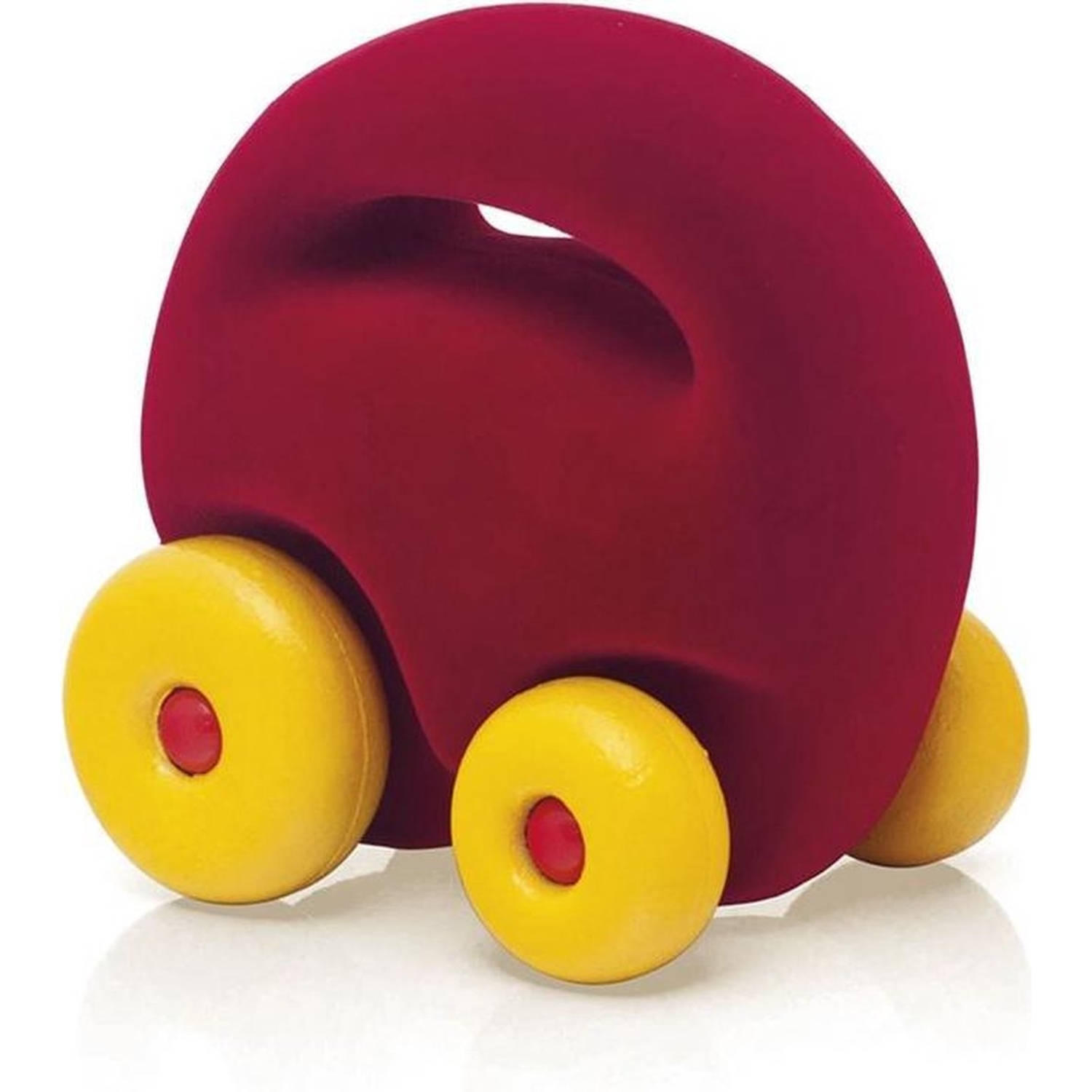 Rubbabu Mascot Auto Red