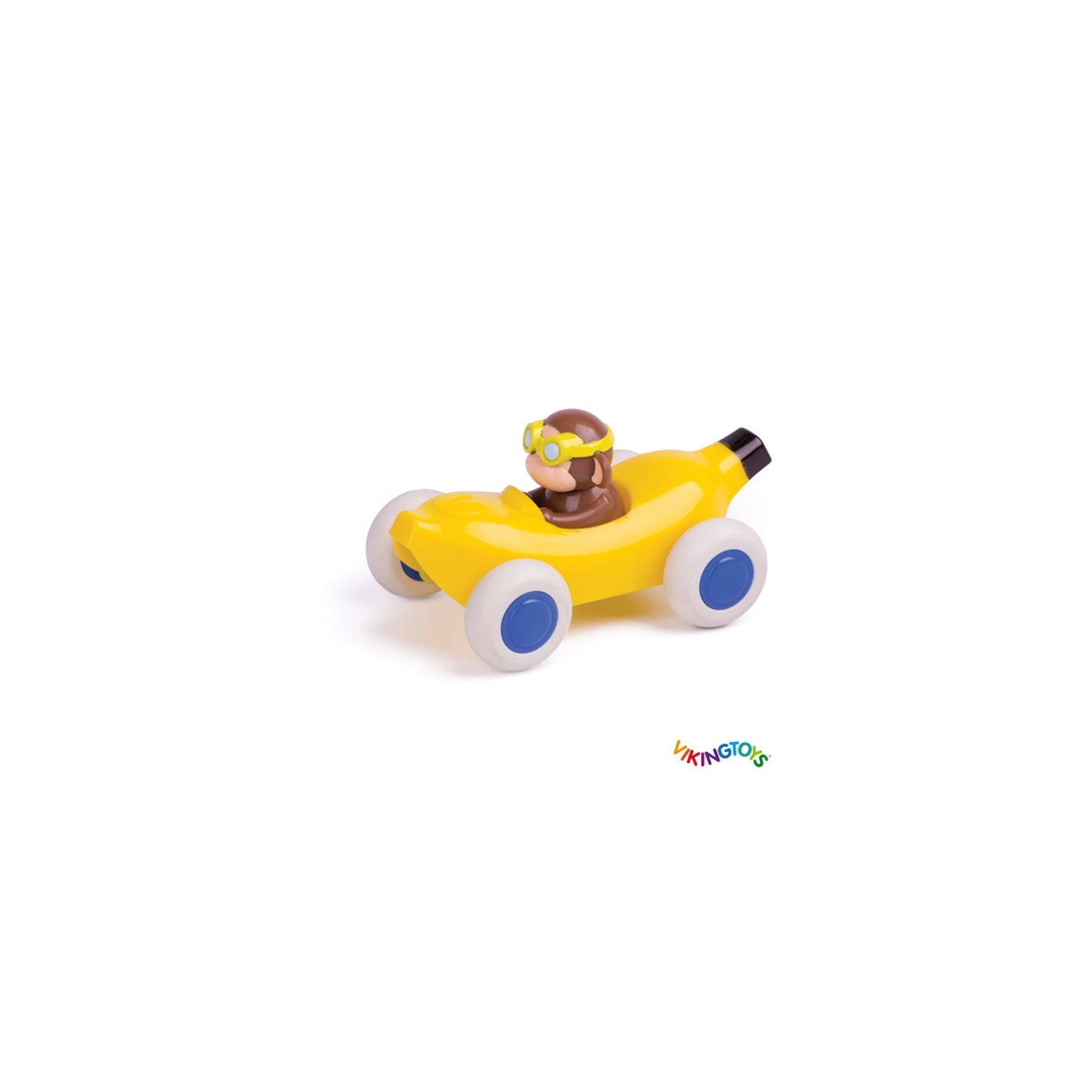 Cute Racer Banana - Gift Box