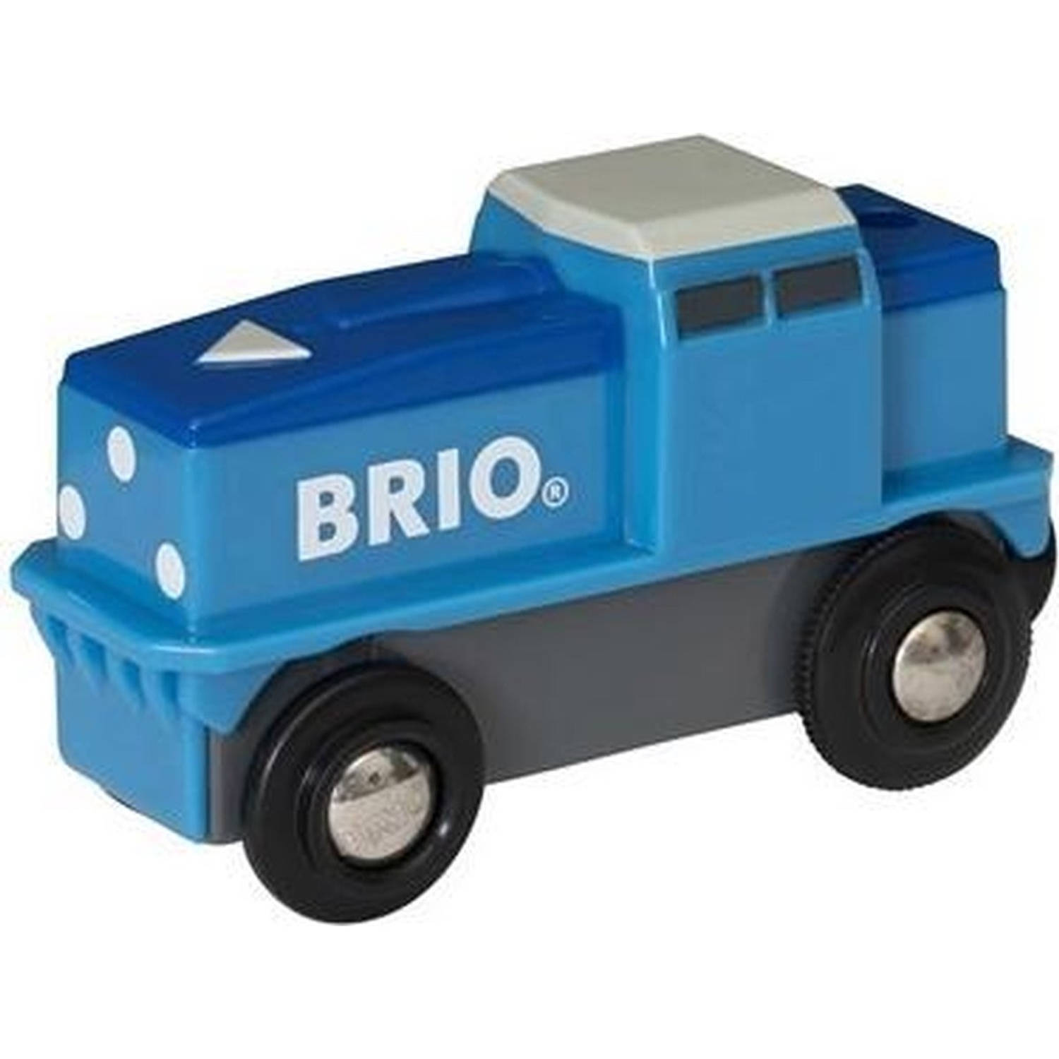 BRIO Cargo Battery Engine