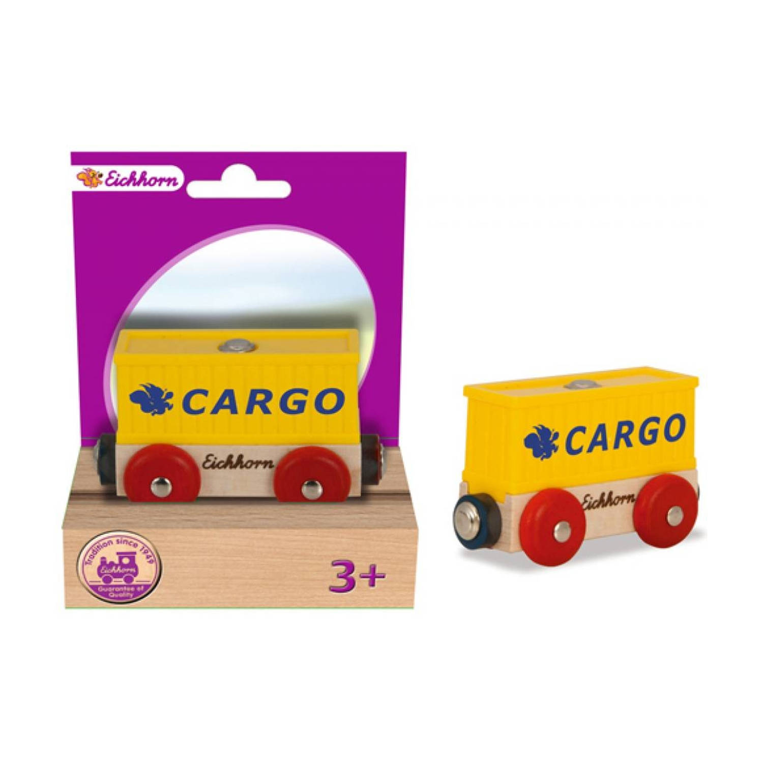 Eichhorn Cargo wagen