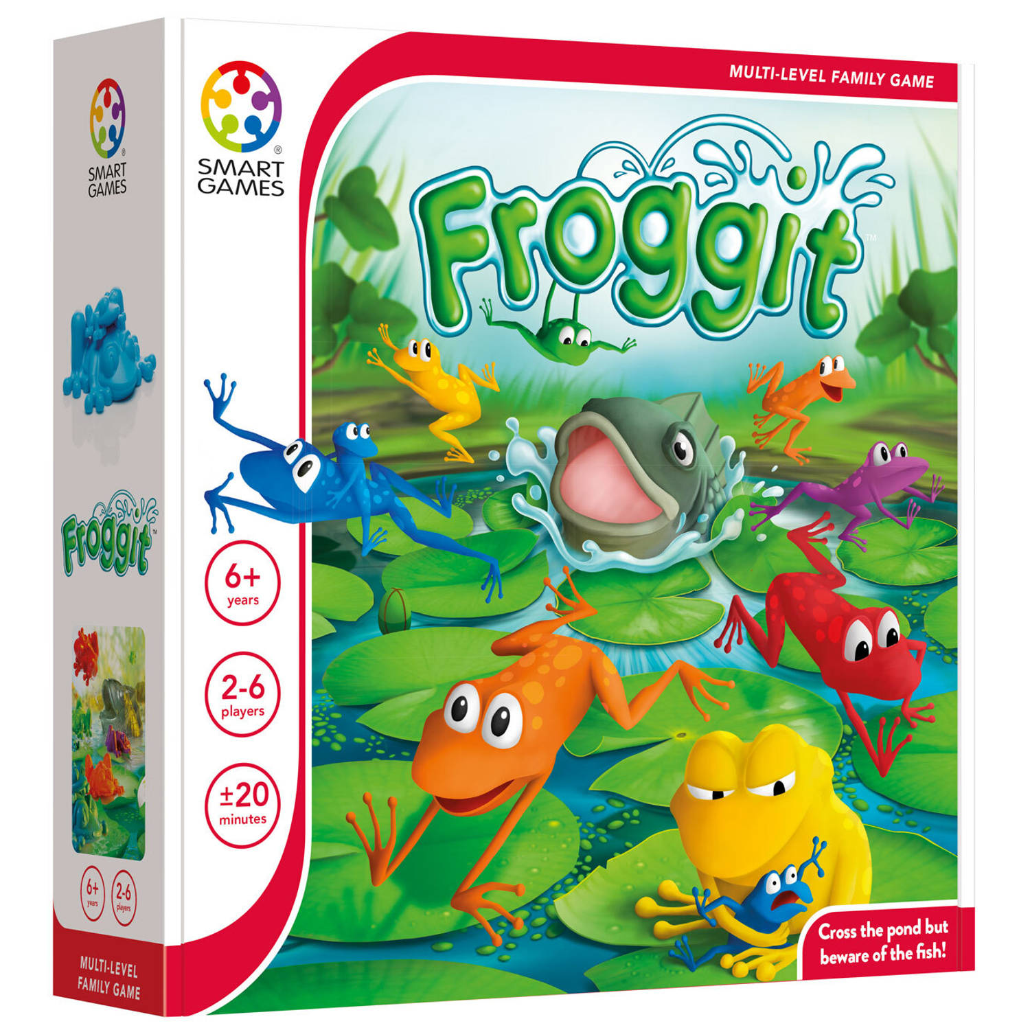 Smart Games Smart games Froggit