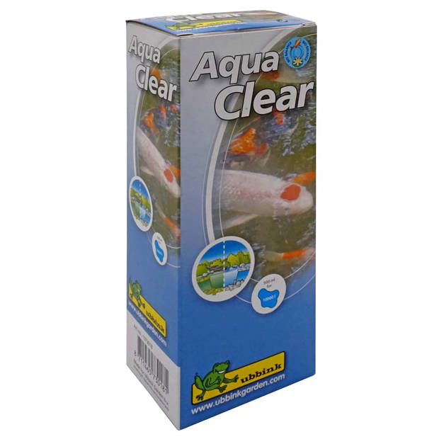 Ubbink - Aqua Clear 500 ml