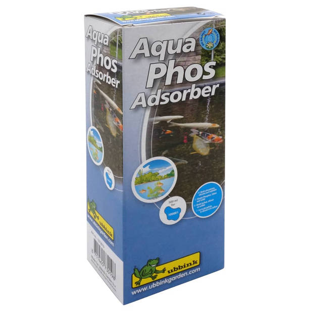 Ubbink - Aqua PO4 Phosphate Adsorber 500 ml