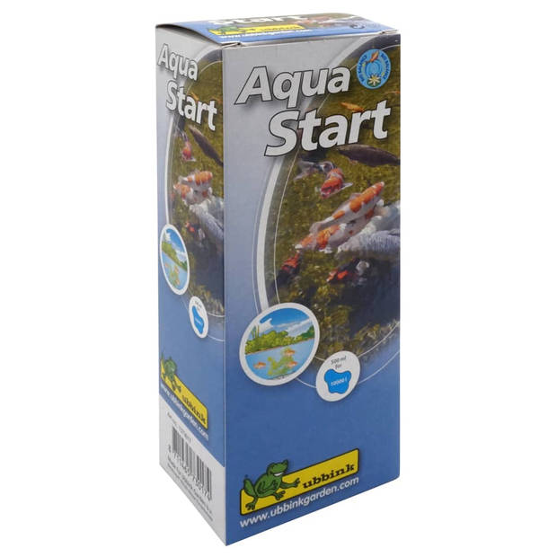 Ubbink - Aqua Start 500 ml