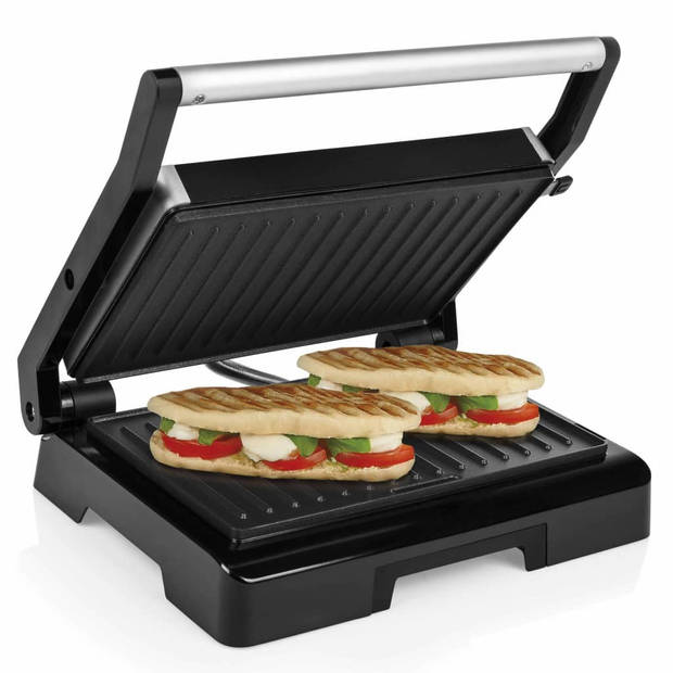 Tristar Contactgrill 1000 W zwart