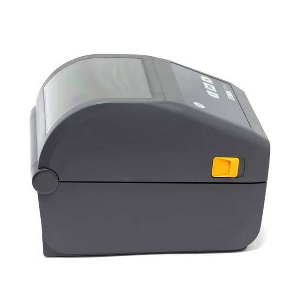 Zebra Labelprinter ZD421D - Direct Thermisch - WLAN - LAN - USB - BT - 203DPI - Zwart