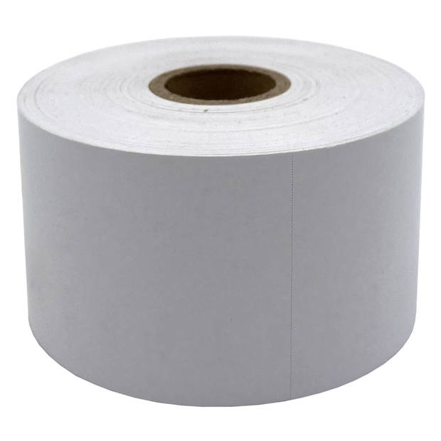 DULA Dymo Compatible labels - Wit - S0929100 - Afspraakkaartjes - Niet klevend - 1 rol - 51 x 89 mm - 300 labels per rol