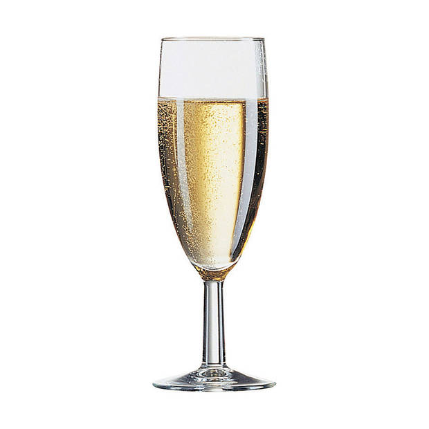 Savoie champagne flutes (12x 17cl)