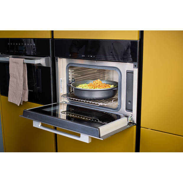 Rösle Keuken - Cadini Serveerpan Ø 28 cm ProResist - Aluminium - Zwart