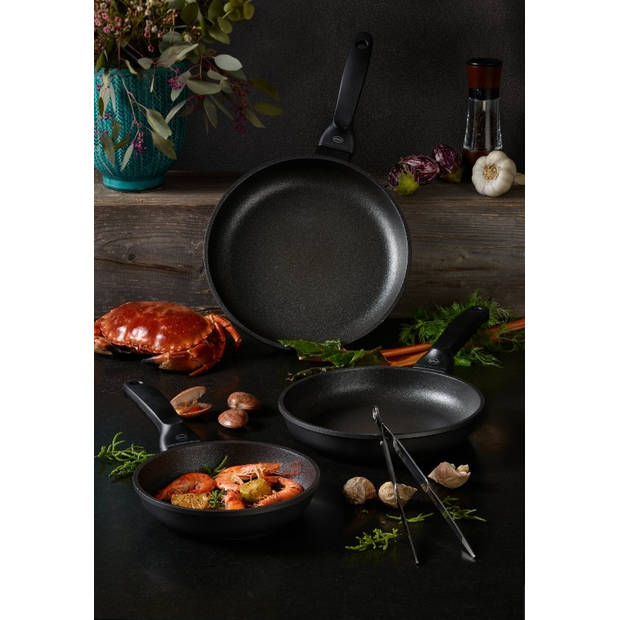 Koekenpan, Ø 24 cm, 1.8 L, ProResist Non-Stick - Rösle Cadini