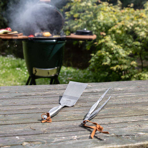 Boska - Burger & Veggies BBQ Tools Monaco+, Set van 2