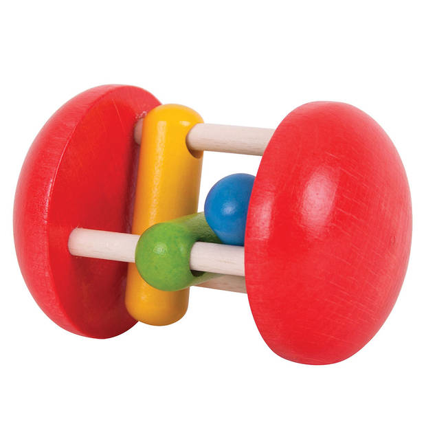 Bigjigs Regenboog Roller (4)