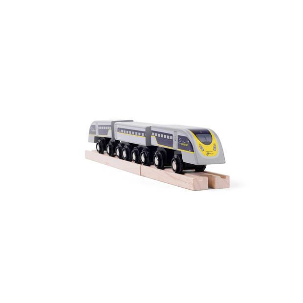 Bigjigs Eurostar e320 Trein