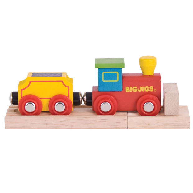 Bigjigs Mijn eerste locomotief (4)