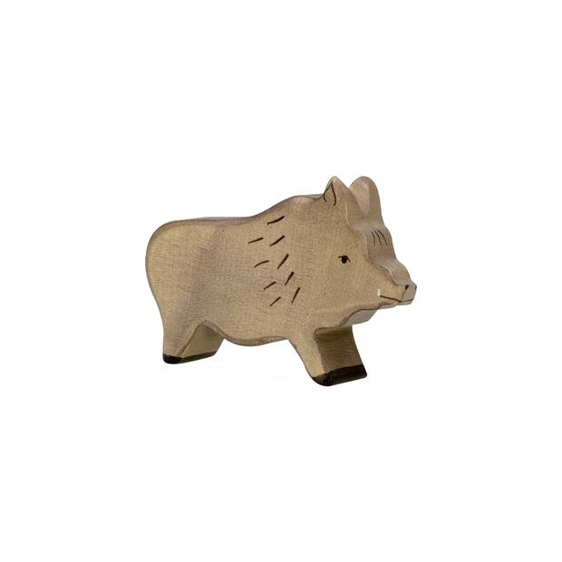 Holztiger Wild boar