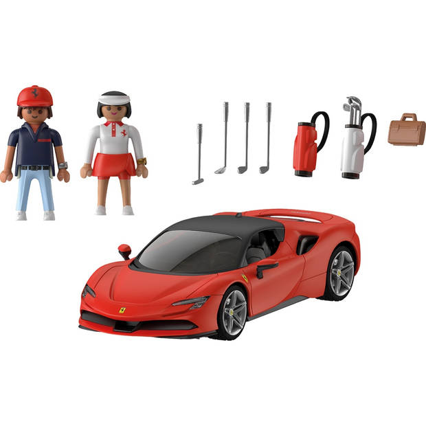 Playmobil Modern Cars - Ferrari SF90 Stradale 71020