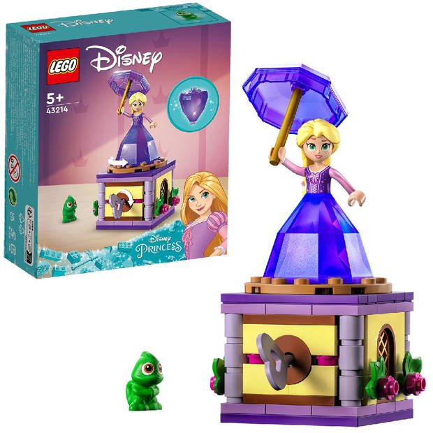 43214 LEGO Disney Draaiende Rapunzel