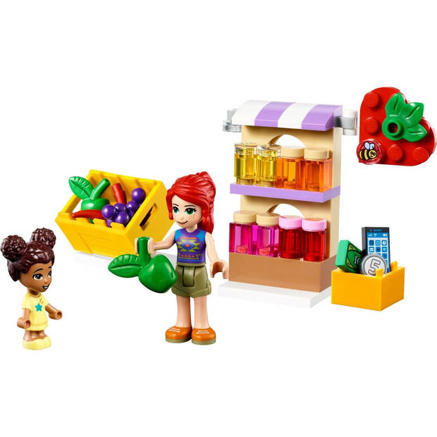 LEGO Friends marktkraam 30416