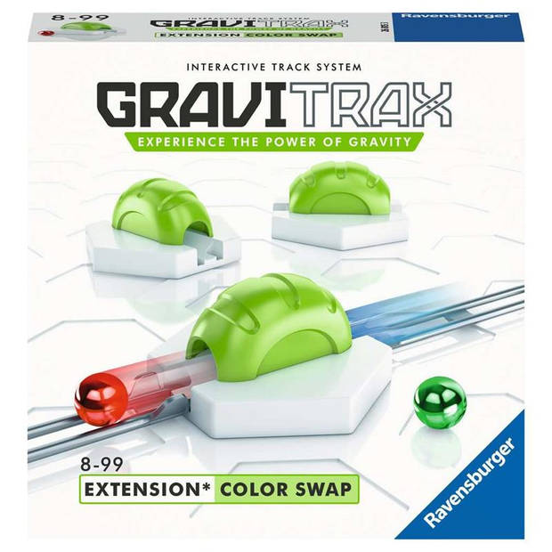 Ravensburger GraviTrax Color swap