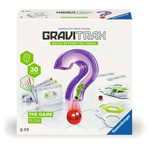 Ravensburger Gravitrax Games Flow - 30 challenges