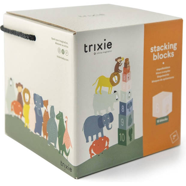 Trixie Stapelblokken
