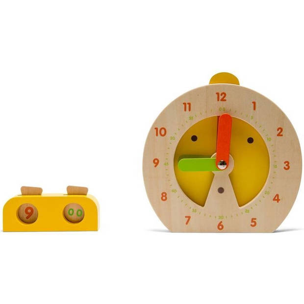 BS Toys Clock