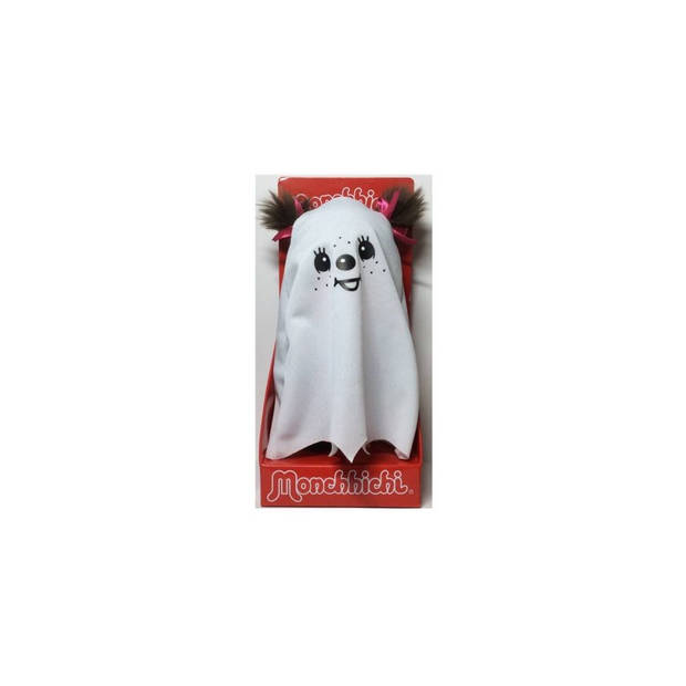 Monchhichi Meisje Friendly Ghost (20cm)