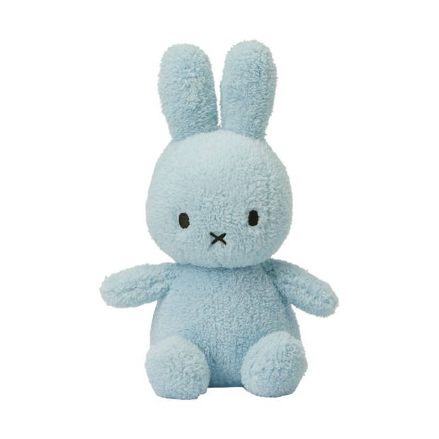 Miffy Sitting Terry Light Blue - 23 cm - 9''