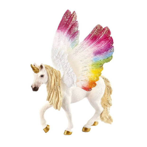 Schleich 70576 Bayala Regenboogeenhoorn Vleugel