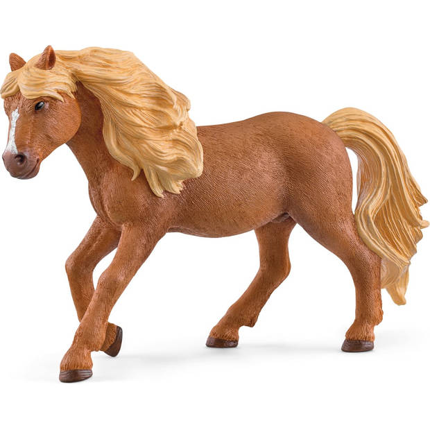 Schleich Horse Club Iceland Pony Stallion