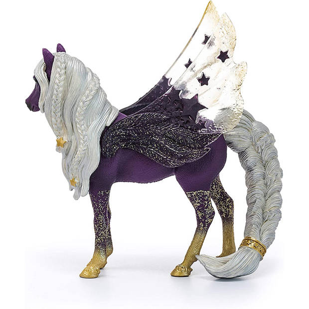 Schleich Bayala Sterrenpegasus merrie