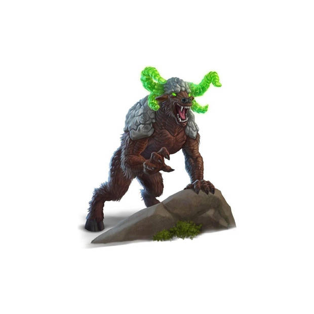 Schleich Eldrador Creatures Rock Beast