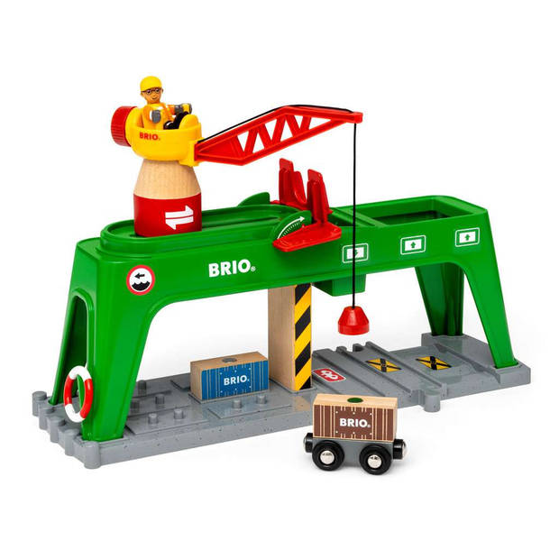 Brio container kraan - 33996