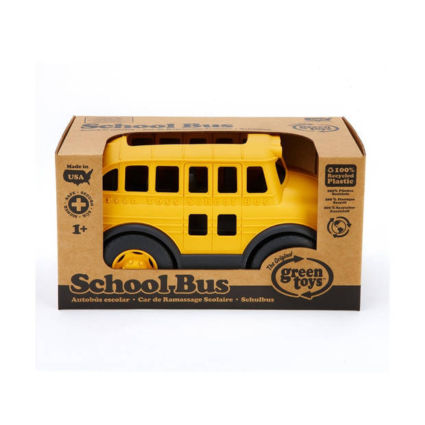 Green Toys - Schoolbus