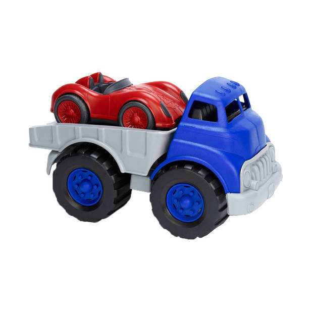 Green Toys - Truck en Raceauto