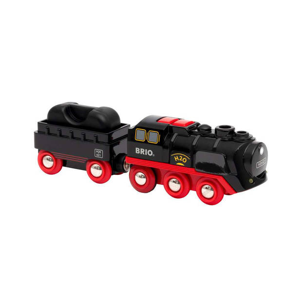 BRIO Stoomtrein op batterijen - 33884