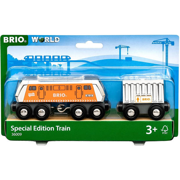 BRIO World Special Edition Trein - 36009