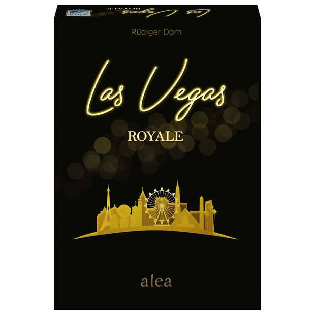 Ravensburger Alea Las Vegas Royal
