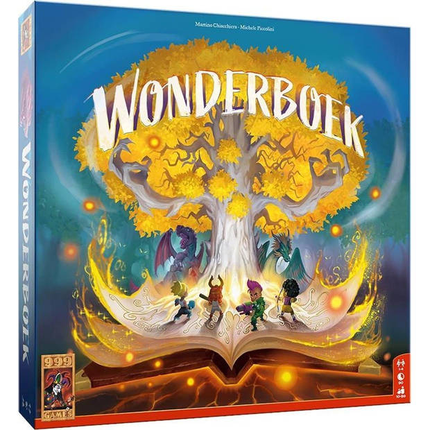 999 Games Wonderboek