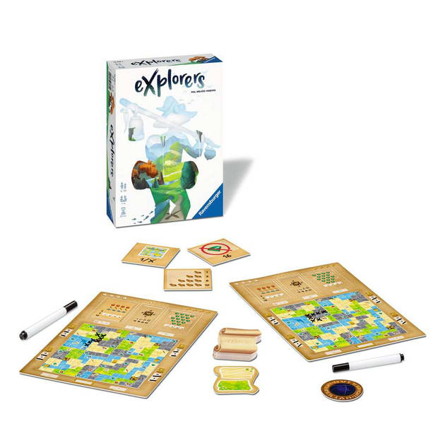 Ravensburger Immersive Games Explorers