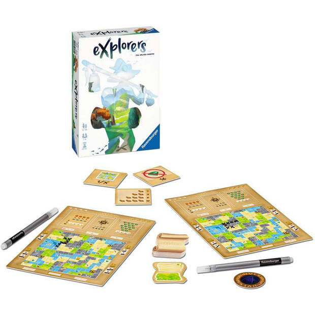 Ravensburger Immersive Games Explorers