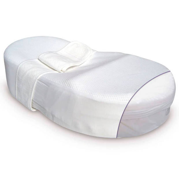 RED CASTLE Babymatras Cocoonababy wit