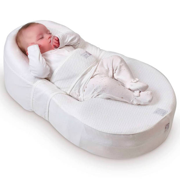 RED CASTLE Babymatras Cocoonababy wit